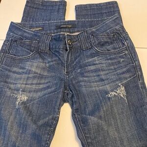 Vigoss jeans the Thompson size 26